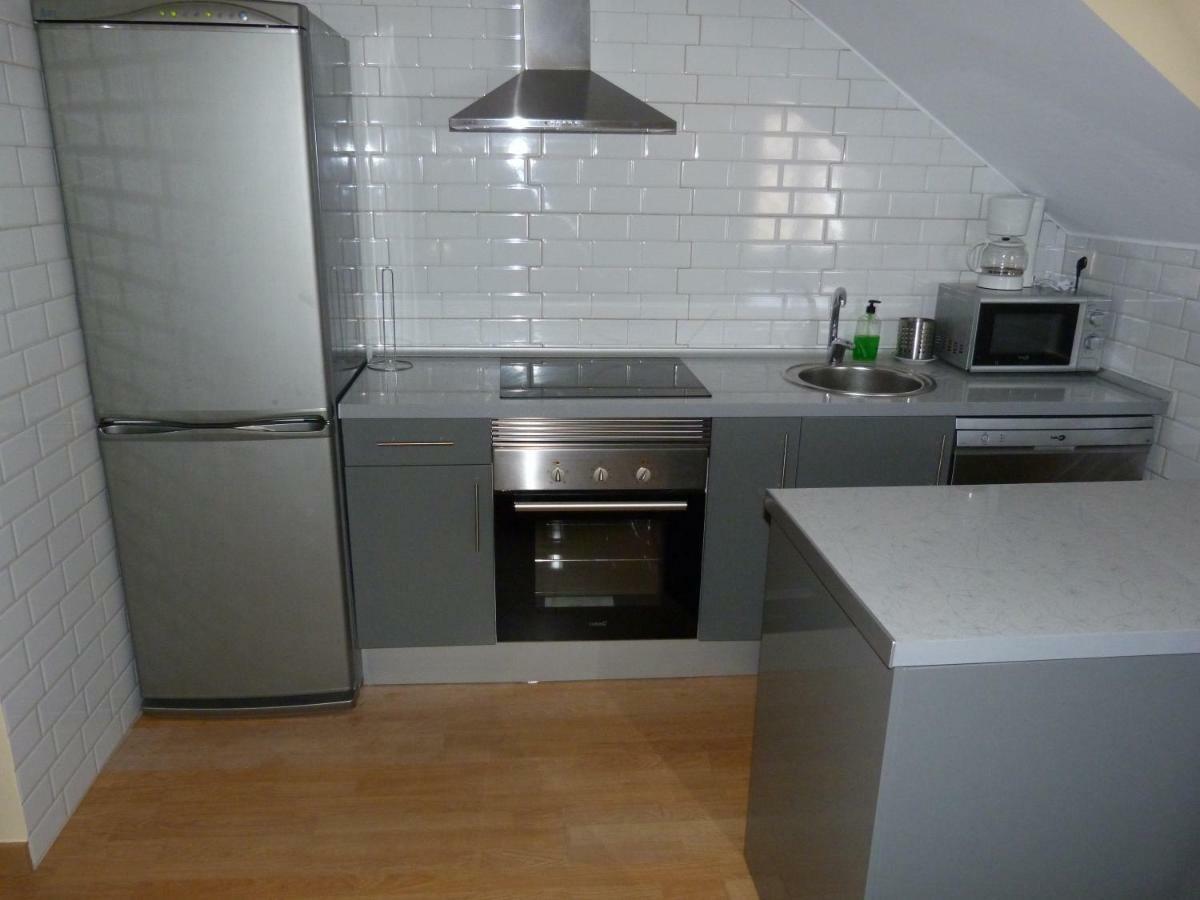 Apartamento Zapatero Trabanca Esterno foto