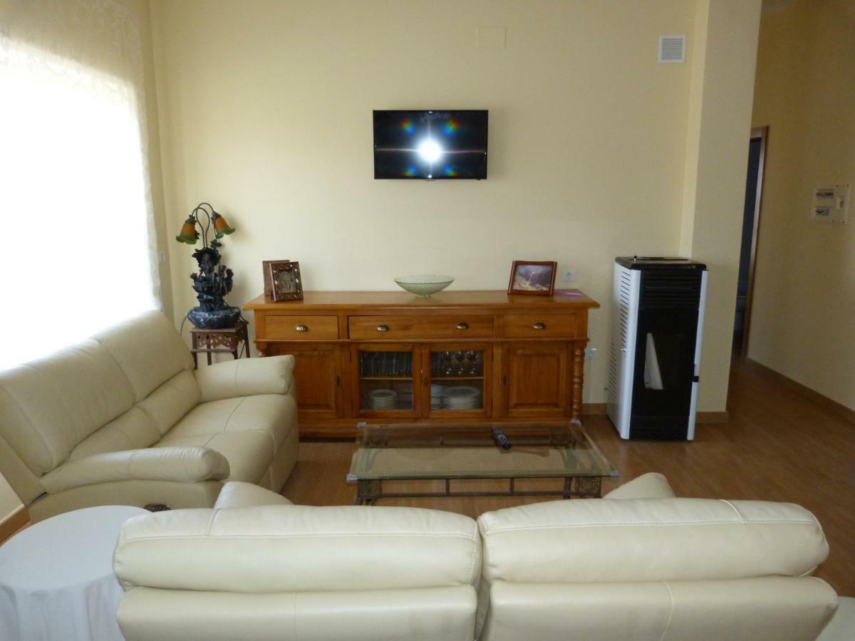 Apartamento Zapatero Trabanca Esterno foto